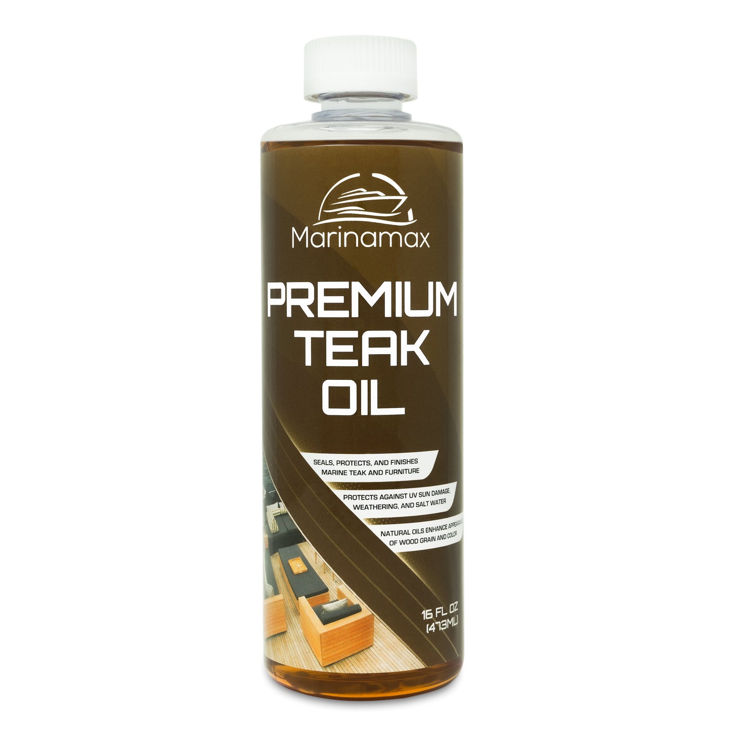 Premium Teak Oil