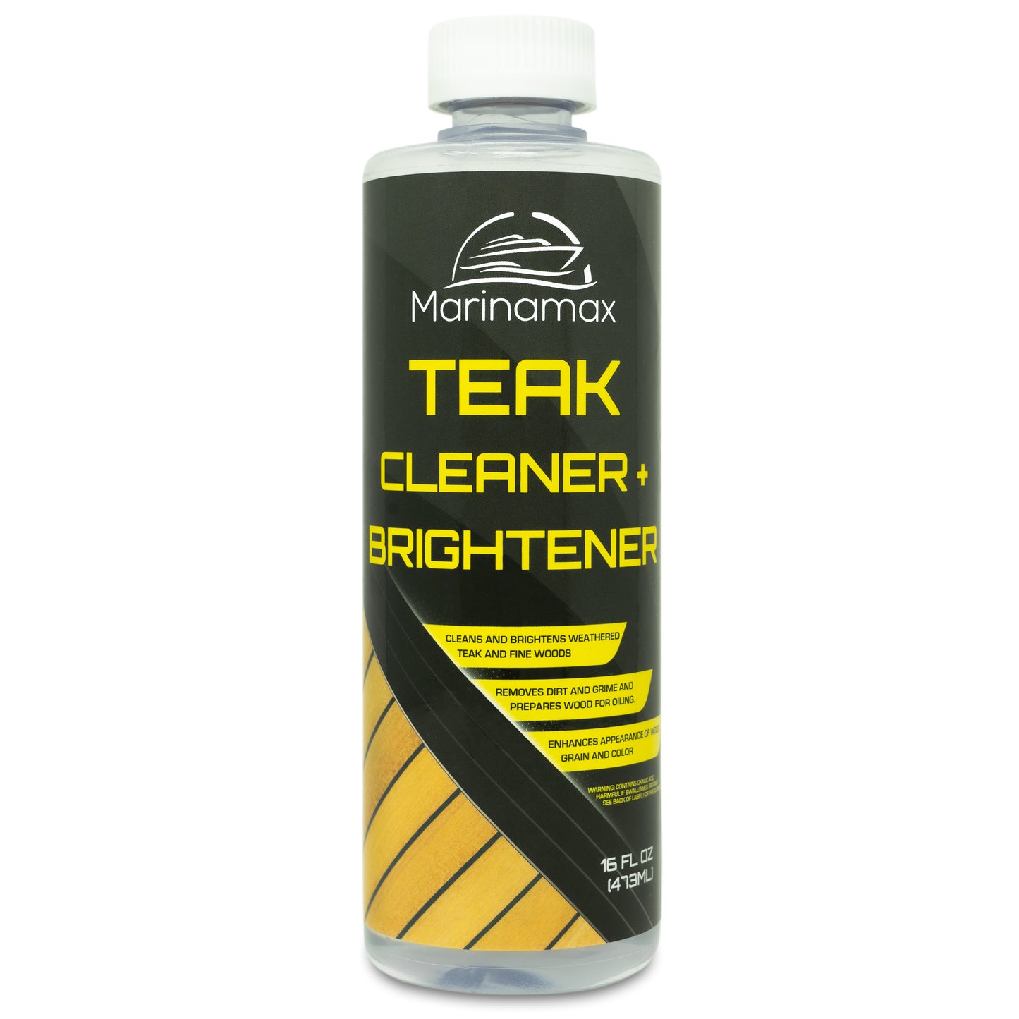 Teak Cleaner + Brightener